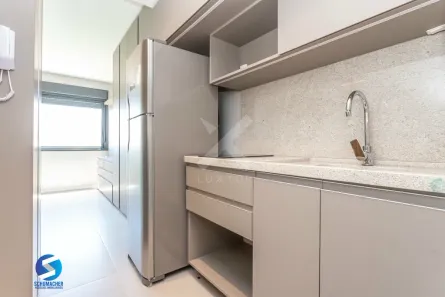 Apartamento com 1 Quarto para venda ou aluguel, 25m² no Bela Vista, Porto Alegre