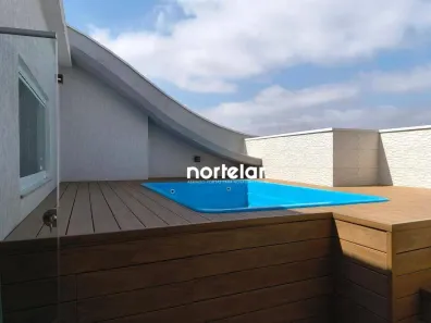 Cobertura com 3 Quartos à venda, 128m² no Lauzane Paulista, São Paulo