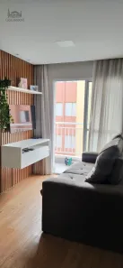 Apartamento com 2 Quartos à venda, 50m² no Jardim do Lago, Campinas