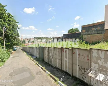 Lote/Terreno à venda, 2000m² no Vila Industrial, Campinas