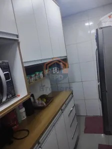 Apartamento com 2 Quartos à venda, 45m² no Caxambu, Jundiaí