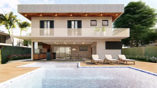 Casa de Condomínio com 4 Quartos à venda, 433m² no Condomínio Residencial Altos da Quinta, São José dos Campos