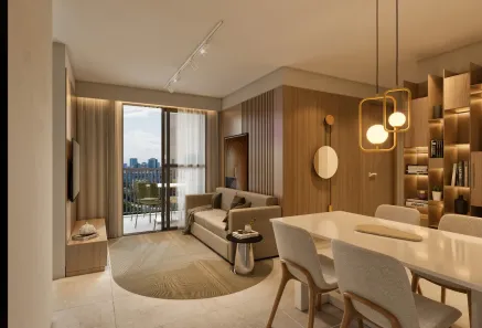 Apartamento com 2 Quartos à venda, 55m² no Santo Amaro, Recife