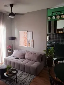 Apartamento com 2 Quartos à venda, 57m² no Parque Gabriel, Hortolândia