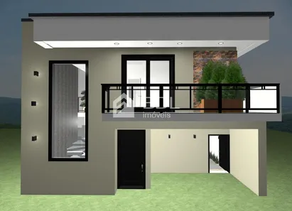 Casa de Condomínio com 4 Quartos à venda, 238m² no Parque Brasil 500, Paulínia