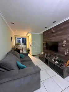 Apartamento com 3 Quartos à venda, 75m² no Parque Residencial Laranjeiras, Serra