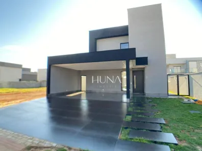 Casa de Condomínio com 3 Quartos à venda, 177m² no Jardim Cristal, Aparecida de Goiânia