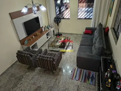 Sobrado com 3 Quartos à venda, 118m² no Parque Casa de Pedra, São Paulo