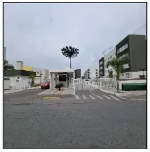 Apartamento com 2 Quartos à venda, 40m² no Jardim Itaqui, Campo Largo