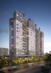 Apartamento com 3 Quartos à venda, 67m² no Cristo Redentor, Porto Alegre