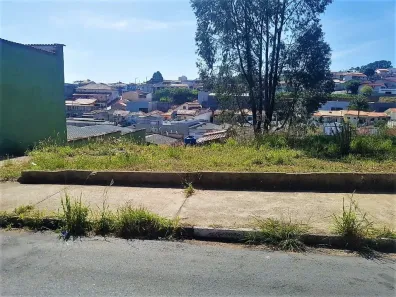 Lote/Terreno à venda, 250m² no Vila Santa Cristina, Bragança Paulista