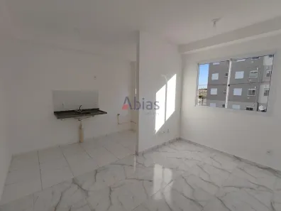 Apartamento com 2 Quartos para alugar, 45m² no Jardim Jockey Clube, São Carlos