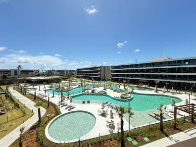 Flat com 1 Quarto à venda, 32m² no Muro Alto, Ipojuca