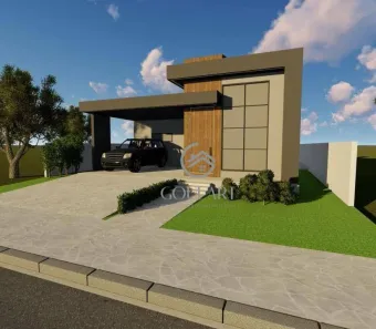Casa de Condomínio com 3 Quartos à venda, 205m² no Laranjal, Pelotas