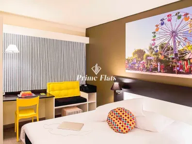 Flat com 1 Quarto à venda, 13m² no Floresta, Porto Alegre