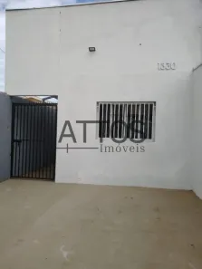 Casa com 1 Quarto para alugar, 70m² no Vila Prado, São Carlos