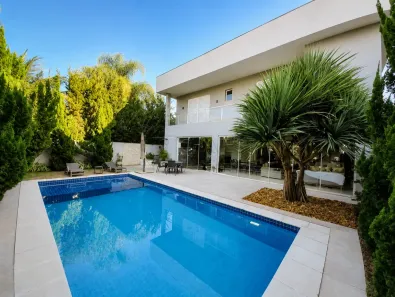 Casa de Condomínio com 4 Quartos à venda, 518m² no Jardim Botânico, Ribeirão Preto