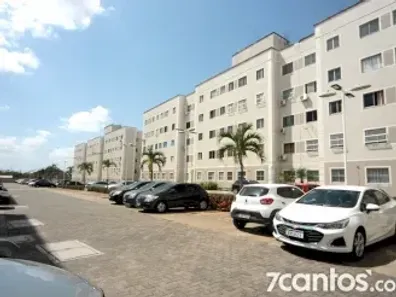Apartamento com 1 Quarto para alugar, 51m² no Itaperi, Fortaleza