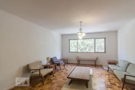 Apartamento com 2 Quartos à venda, 124m² no Vila Buarque, São Paulo
