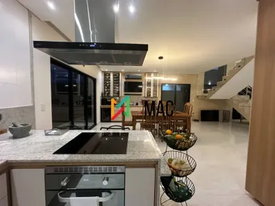 Casa de Condomínio com 4 Quartos à venda, 284m² no Alphaville, Rio das Ostras