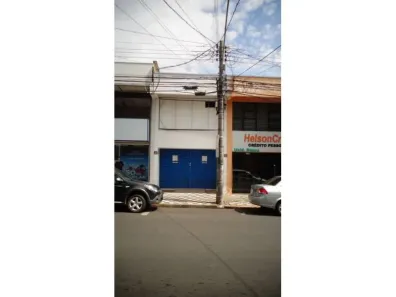 Ponto Comercial para alugar, 167m² no Centro, Bauru