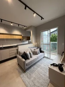 Apartamento com 2 Quartos à venda, 38m² no Vila Bertioga, São Paulo
