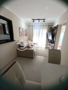Apartamento com 2 Quartos à venda, 52m² no Jardim Vera Cruz, Sorocaba