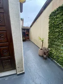 Sobrado com 2 Quartos à venda, 60m² no Vila São Jorge, São Vicente