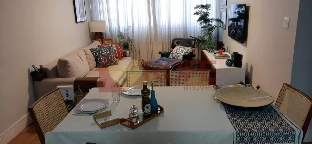 Apartamento com 2 Quartos para alugar, 74m² no Indianópolis, São Paulo