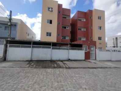 Apartamento com 2 Quartos à venda, 59m² no Funcionários, João Pessoa