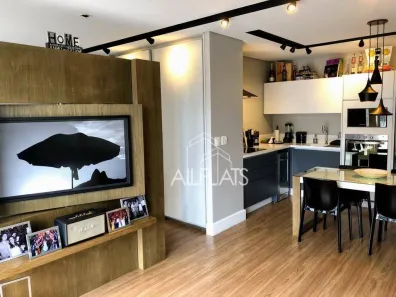 Apartamento com 1 Quarto à venda, 86m² no Vila Nova Conceição, São Paulo