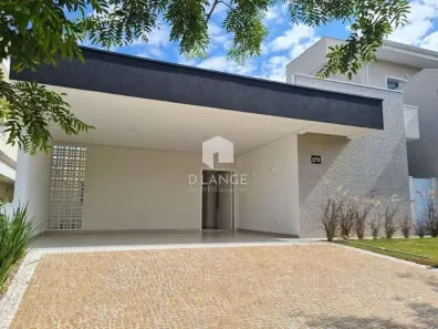 Casa de Condomínio com 3 Quartos à venda, 182m² no Swiss Park, Campinas