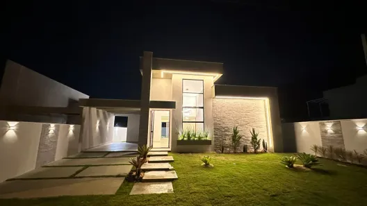 Casa de Condomínio com 3 Quartos à venda, 123m² no Ponta Negra (Ponta Negra), Maricá
