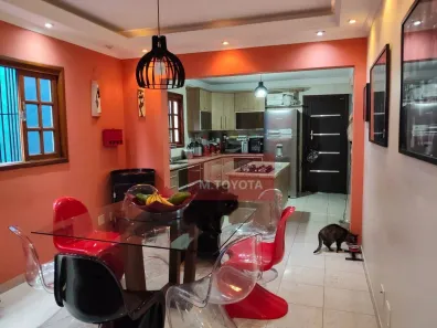 Sobrado com 2 Quartos à venda, 280m² no Jardim Santa Clara, Guarulhos