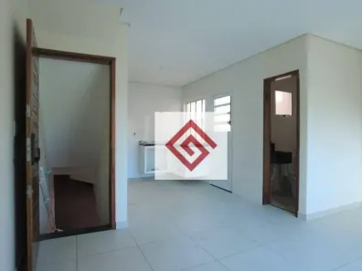 Sobrado com 3 Quartos à venda, 75m² no Parque Jaçatuba, Santo André