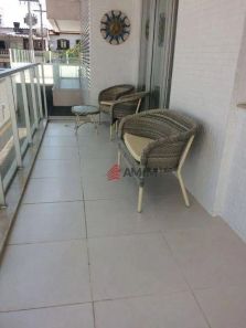Apartamento com 3 Quartos à venda, 106m² no Piratininga, Niterói