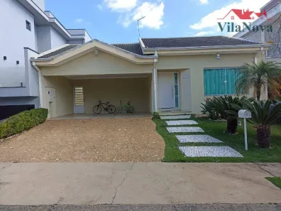 Casa de Condomínio com 3 Quartos à venda, 218m² no Altos da Bela Vista, Indaiatuba