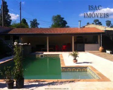 Fazenda/Sítio com 6 Quartos à venda, 500m² no Terra Preta (Terra Preta), Mairiporã