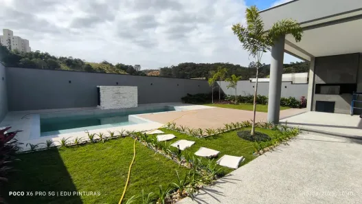 Casa de Condomínio com 4 Quartos à venda, 402m² no Areias, Camboriú
