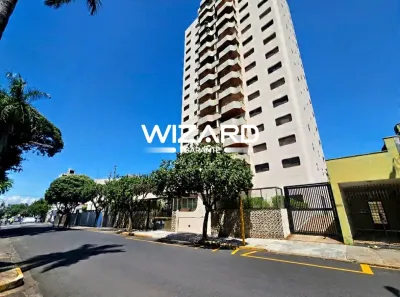 Apartamento com 3 Quartos para venda ou aluguel, 150m² no Centro, Araraquara