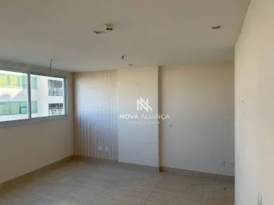 Sala Comercial para alugar, 30m² no Praia da Costa, Vila Velha