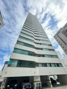 Apartamento com 4 Quartos à venda, 155m² no Boa Viagem, Recife