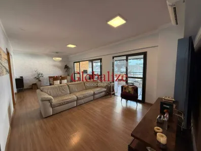 Apartamento com 3 Quartos à venda, 133m² no Ponta da Praia, Santos