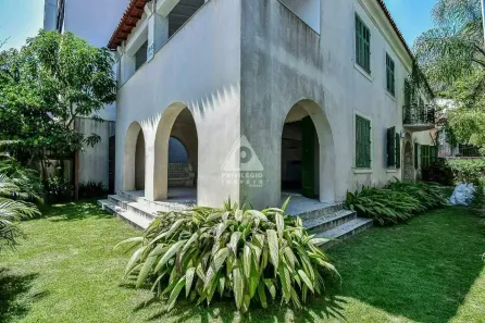 Casa com 4 Quartos à venda, 439m² no Urca, Rio de Janeiro