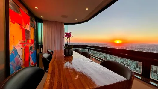 Apartamento com 3 Quartos à venda, 115m² no Buritis, Belo Horizonte