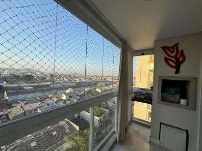 Apartamento com 3 Quartos à venda, 96m² no São João, Itajaí