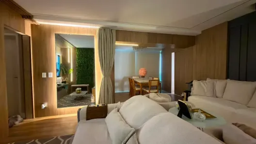Apartamento com 4 Quartos à venda, 127m² no São Jorge, Manaus