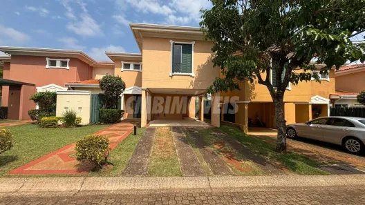 Casa de Condomínio com 4 Quartos à venda, 190m² no Parque Alto Taquaral, Campinas