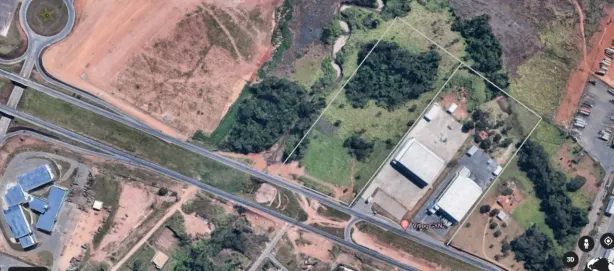 Lote/Terreno à venda, 43000m² no Jardim Paraíso Acréscimo, Aparecida de Goiânia