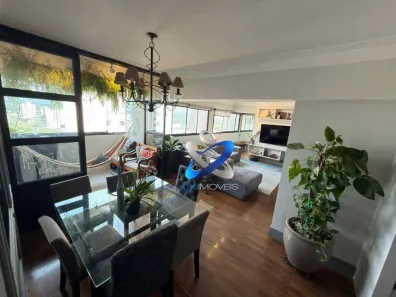 Apartamento com 3 Quartos para alugar, 120m² no Jardim São Dimas, São José dos Campos